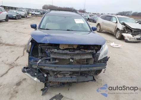 2017 Subaru Outback 2.5I Premium z USA, uszkodzony, nr VIN 4S4BSACC3H3251034